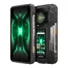 Išmanusis telefonas UleFone Armor 33 Pro 5G 6,3 col. 16 GB/512 GB juodas, energijos klasė A