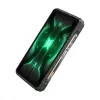 Išmanusis telefonas UleFone Armor 33 Pro 5G 6,3 col. 16 GB/512 GB juodas, energijos klasė A