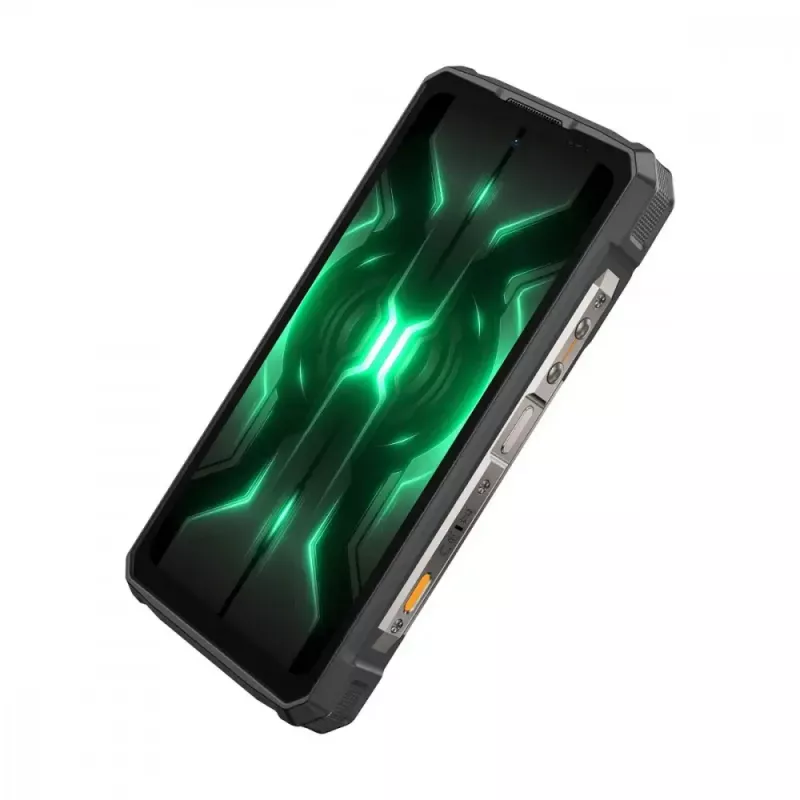 Išmanusis telefonas UleFone Armor 33 Pro 5G 6,3 col. 16 GB/512 GB juodas, energijos klasė A