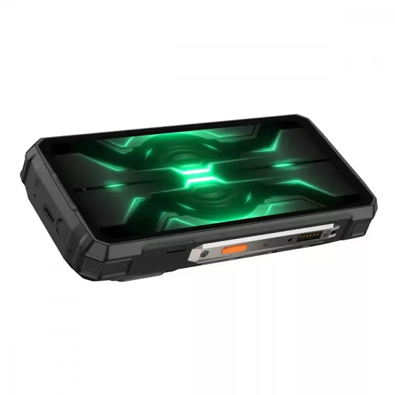 Išmanusis telefonas UleFone Armor 33 Pro 5G 6,3 col. 16 GB/512 GB juodas, energijos klasė A