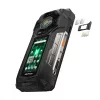 Išmanusis telefonas UleFone Armor 33 Pro 5G 6,3 col. 16 GB/512 GB juodas, energijos klasė A