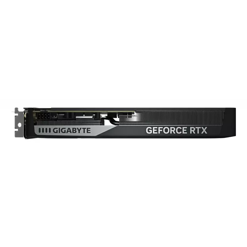 Vaizdo plokštė GIGABYTE GeForce RTX 5060 8GB GDDR7 PCIe 5.0, 3840 CUDA, 128-bitų, WINDFORCE 3X, 3x DisplayPort 2.1b + HDMI 2.1b