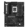 Pagrindinė plokštė ASUS TUF GAMING B850-E WIFI, AMD B850, lizdas AM5, ATX, DDR5, 4x DIMM, 3x M.2, Wi‑Fi 6E, 2.5Gb LAN