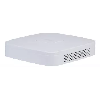 Tinklo vaizdo registratorius DAHUA NVR2104-4KS3 4 kanalų 4K, 20 TB, 1U stovo, SATA, Smart H.265+