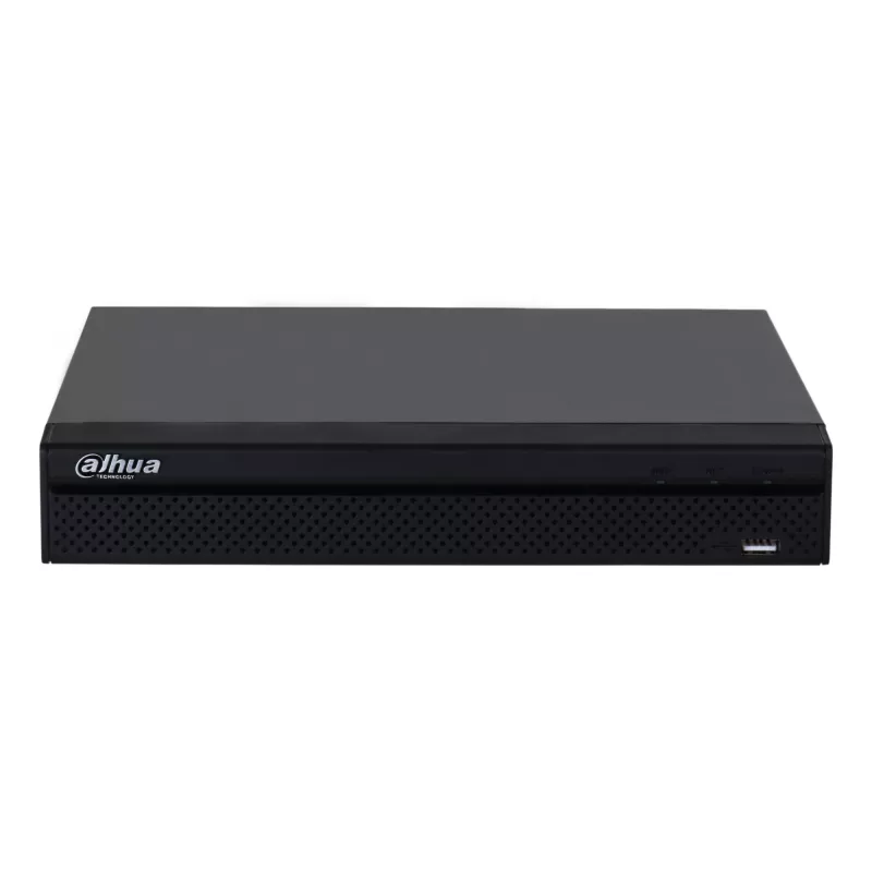 NVR Dahua Technology Lite NVR2104HS-4KS3 4 kanalų 4K juodas