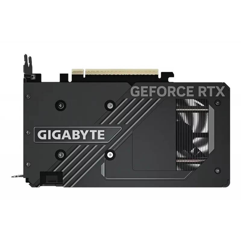 Grafikos plokštė GIGABYTE GeForce RTX 5060 8GB GDDR7, PCIe 5.0, 3840 CUDA, WINDFORCE 2X, 199×116×40 mm