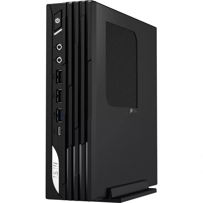 MSI PRO DP21 14M-888EU PC Intel® Core™ i7 i7-14700 16 GB DDR5-SDRAM 1 TB SSD Windows 11 Pro Stacionarusis Mini PC Juodas