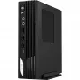 MSI PRO DP21 14M-888EU PC Intel® Core™ i7 i7-14700 16 GB DDR5-SDRAM 1 TB SSD Windows 11 Pro Stacionarusis Mini PC Juodas