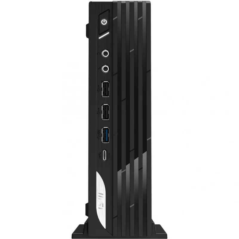 MSI PRO DP21 14M-888EU PC Intel® Core™ i7 i7-14700 16 GB DDR5-SDRAM 1 TB SSD Windows 11 Pro Stacionarusis Mini PC Juodas