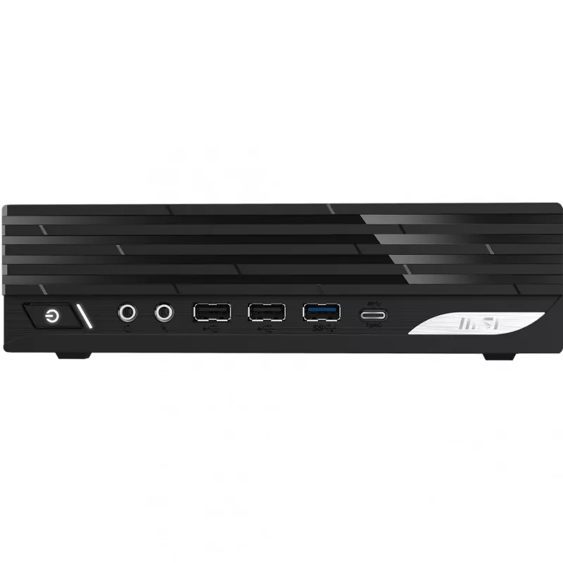MSI PRO DP21 14M-888EU PC Intel® Core™ i7 i7-14700 16 GB DDR5-SDRAM 1 TB SSD Windows 11 Pro Stacionarusis Mini PC Juodas