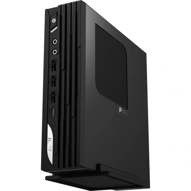 MSI PRO DP21 14M-888EU PC Intel® Core™ i7 i7-14700 16 GB DDR5-SDRAM 1 TB SSD Windows 11 Pro Stacionarusis Mini PC Juodas