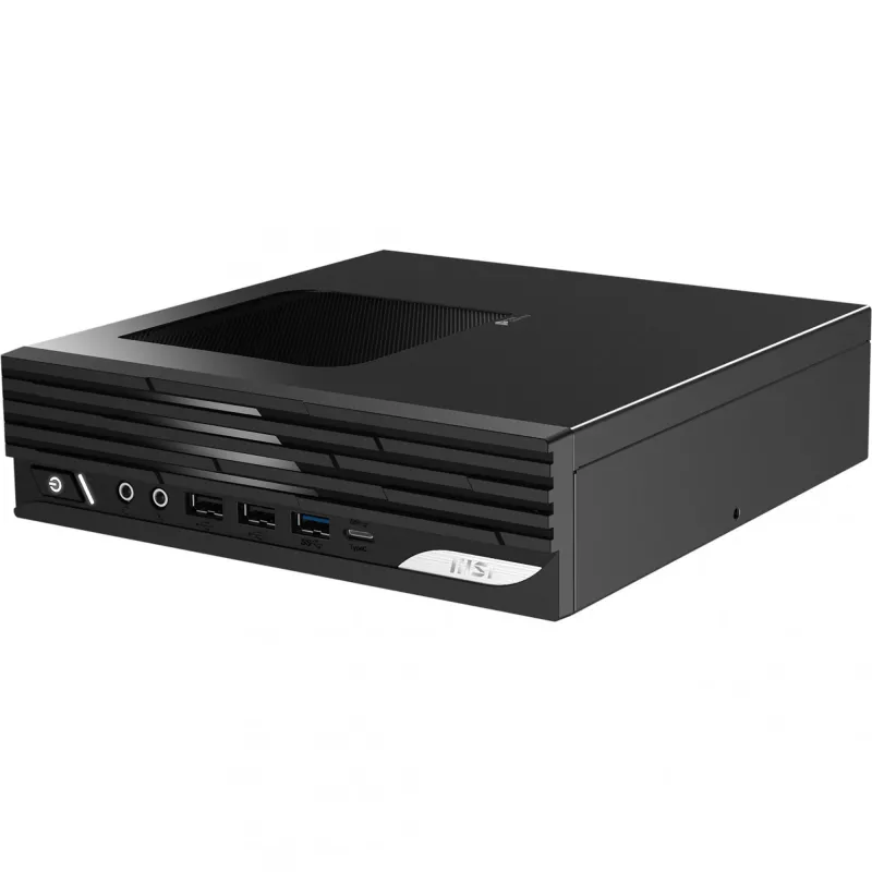 MSI PRO DP21 14M-888EU PC Intel® Core™ i7 i7-14700 16 GB DDR5-SDRAM 1 TB SSD Windows 11 Pro Stacionarusis Mini PC Juodas