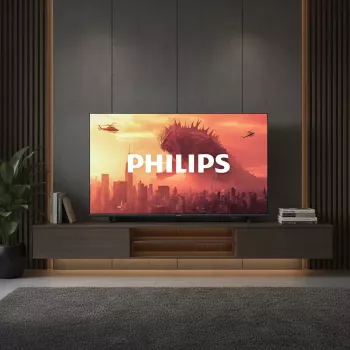 Philips 5500 serija 32PHS5500/12 TV 81,3 cm (32 col.) HD juodas