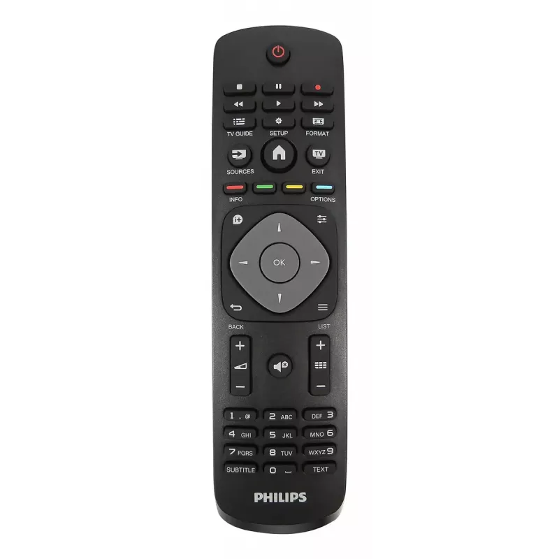 LED LCD televizorius Philips 5500 serija 43PFS5500/12 43 coliai (109,2 cm) Full HD 1920x1080, 60 Hz, HDR, 2x HDMI, USB, Titan OS