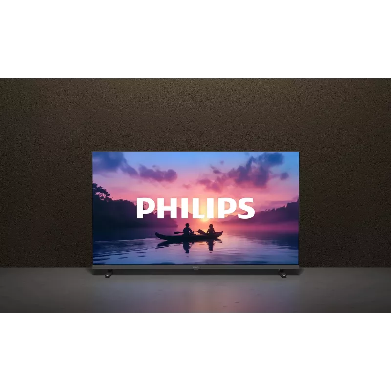 Philips 32PFS6000/12 TV 81,3 cm (32 colių) Full HD išmanusis televizorius Wi-Fi juodas