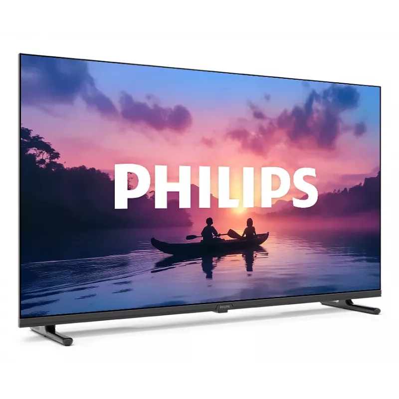 Philips 32PFS6000/12 TV 81,3 cm (32 colių) Full HD išmanusis televizorius Wi-Fi juodas
