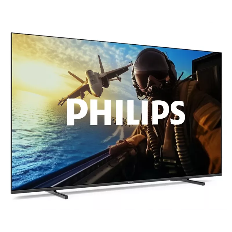 TV Philips 75PUS7000/12 75 colių (189 cm) 4K Ultra HD LED, 3840×2160, Titan OS, HDMI 2.1, Wi‑Fi, Bluetooth 5.2