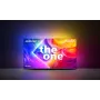 Philips 85PUS9010/12 televizorius 85 col. (216 cm) QLED 4K Ultra HD 144 Hz Smart TV, Titan OS, Ambilight, Wi-Fi, Bluetooth