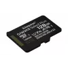 Kingston Technology 128GB micSDXC Canvas Select Plus Gen3 150R A1 viena pakuotė w/o ADP