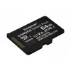 Kingston Technology 64GB micSDXC Canvas Select Plus Gen3 100R A1 viena pakuotė w/o ADP