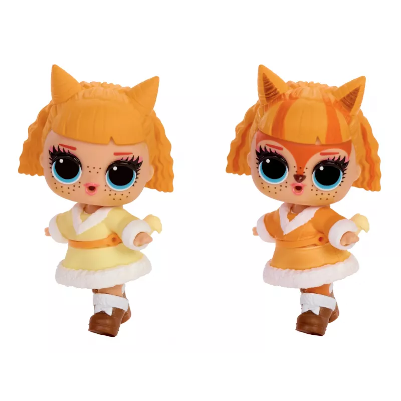 L.O.L. Surprise! L.O.L. Surprise Eye Spy Tots Asorti PDQ, Mini lėlė, Moteriška, 4 metai, Berniukas/Mergaitė, Įvairios spalvos