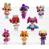 L.O.L. Surprise! L.O.L. Surprise Eye Spy Tots Asorti PDQ, Mini lėlė, Moteriška, 4 metai, Berniukas/Mergaitė, Įvairios spalvos