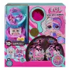 L.O.L. Surprise! L.O.L. Surprise Eye Spy Tots Asorti PDQ, Mini lėlė, Moteriška, 4 metai, Berniukas/Mergaitė, Įvairios spalvos