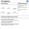 HP DeskJet 2910 belaidis daugiafunkcis spalvotas spausdintuvas, terminis rašalinis, 4800x1200 DPI