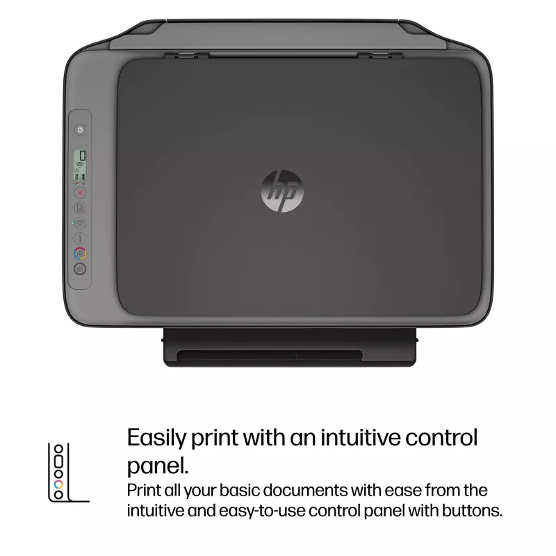 HP DeskJet 2910 belaidis daugiafunkcis spalvotas spausdintuvas, terminis rašalinis, 4800x1200 DPI