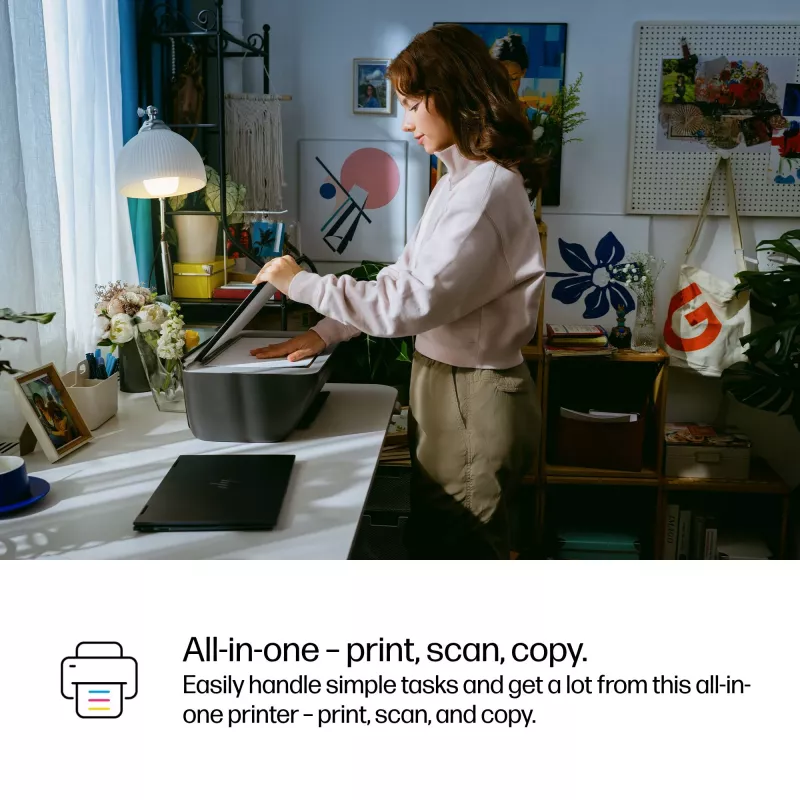 HP DeskJet 2910 belaidis daugiafunkcis spalvotas spausdintuvas, terminis rašalinis, 4800x1200 DPI