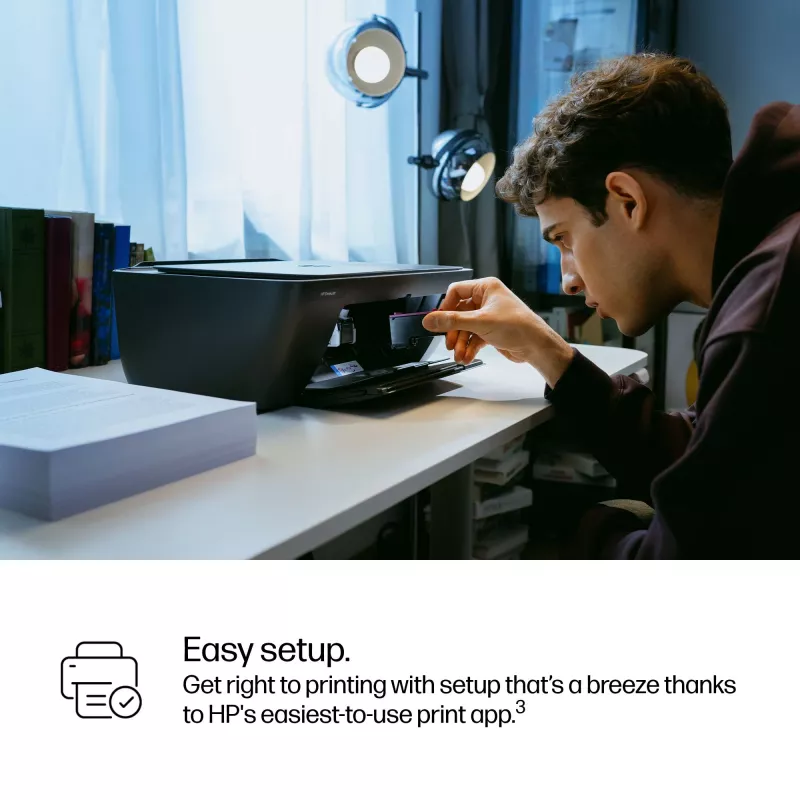 HP DeskJet 2910 belaidis daugiafunkcis spalvotas spausdintuvas, terminis rašalinis, 4800x1200 DPI