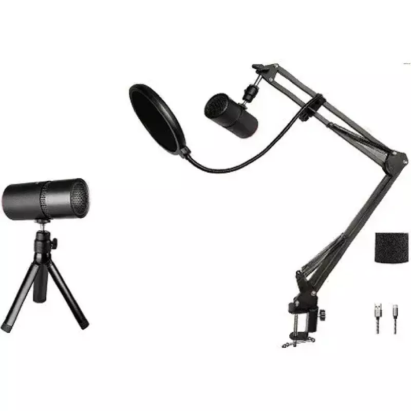 Mikrofonas Thronmax M20 transliacijų rinkinys