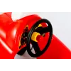 Little Tikes Spray & Rescue Fire Truck, 1,5 m., 4 ratai, Plastikas, Juoda, Raudona, Balta