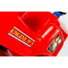 Little Tikes Spray & Rescue Fire Truck, 1,5 m., 4 ratai, Plastikas, Juoda, Raudona, Balta