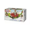 Little Tikes Spray & Rescue Fire Truck, 1,5 m., 4 ratai, Plastikas, Juoda, Raudona, Balta