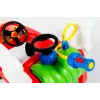 Little Tikes Spray & Rescue Fire Truck, 1,5 m., 4 ratai, Plastikas, Juoda, Raudona, Balta