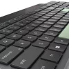 Lenovo 4Y41R69494 klaviatūra namams/biurui Bluetooth US English juoda, žalia