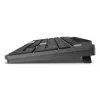 Lenovo 4Y41R69494 klaviatūra namams/biurui Bluetooth US English juoda, žalia