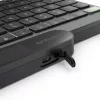 Lenovo 4Y41R69494 klaviatūra namams/biurui Bluetooth US English juoda, žalia