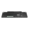 Lenovo 4Y41R69494 klaviatūra namams/biurui Bluetooth US English juoda, žalia