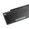 Lenovo 4Y41R69494 klaviatūra namams/biurui Bluetooth US English juoda, žalia