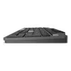 Lenovo 4Y41R69494 klaviatūra namams/biurui Bluetooth US English juoda, žalia