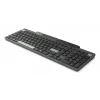 Lenovo 4Y41R69494 klaviatūra namams/biurui Bluetooth US English juoda, žalia