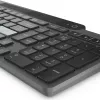 Lenovo 4Y41R69494 klaviatūra namams/biurui Bluetooth US English juoda, žalia
