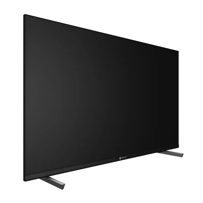 AG Neovo VA4301 Skaitmeninės informacinės plokštumos ekranas 108 cm (42.5 col.) LED 350 cd/m² 4K Ultra HD Juoda
