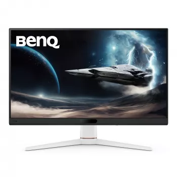 BenQ MOBIUZ EX271 kompiuterio monitorius 68,6 cm (27 colių) 1920 x 1080 pikselių Full HD LED juodas, baltas