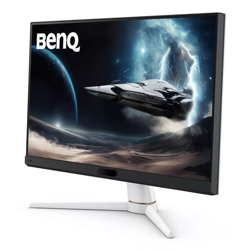 BenQ MOBIUZ EX271 kompiuterio monitorius 68,6 cm (27 colių) 1920 x 1080 pikselių Full HD LED juodas, baltas