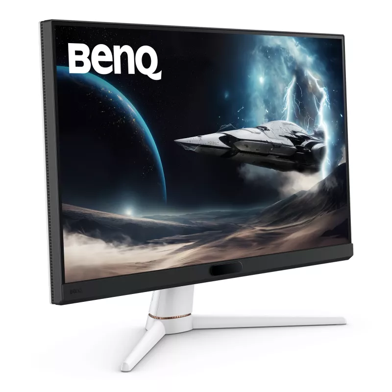 BenQ MOBIUZ EX271 kompiuterio monitorius 68,6 cm (27 colių) 1920 x 1080 pikselių Full HD LED juodas, baltas