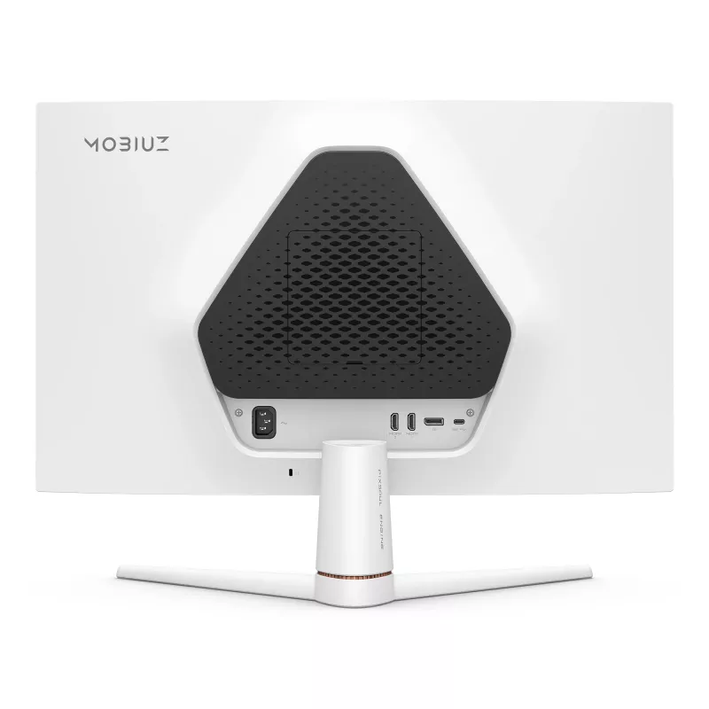 BenQ MOBIUZ EX271 kompiuterio monitorius 68,6 cm (27 colių) 1920 x 1080 pikselių Full HD LED juodas, baltas