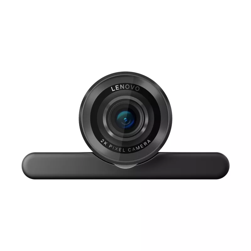 Lenovo 4XC1Q25245 internetinė kamera 4 MP 1920 x 1080 pikselių USB-C juoda